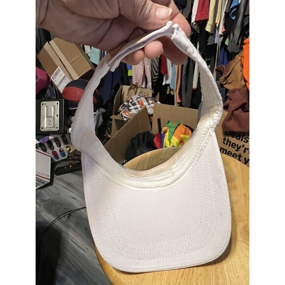 Cleveland Browns Sun Visor Hat - Picture 5 of 5